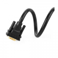 CÁP VGA D-SUB 3M UGREEN 11631 (Màu Đen)