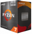 CPU AMD Ryzen 7 5700X3D (3.0GHz Up To 4.1GHz, 8 Nhân 16 Luồng, 100MB Cache, 105W, Socket AM4, No GPU)