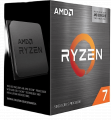 CPU AMD Ryzen 7 5700X3D (3.0GHz Up To 4.1GHz, 8 Nhân 16 Luồng, 100MB Cache, 105W, Socket AM4, No GPU)