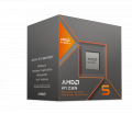 CPU AMD Ryzen 5 8600G (4.3GHz Up To 5.0GHz, 6 Nhân 12 Luồng, 22MB Cache, 65W, Socket AM5, Radeon 760M, AMD Ryzen™ AI)