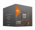 CPU AMD Ryzen 7 8700G (4.2GHz Up To 5.1GHz, 8 Nhân 16 Luồng, 24MB Cache, 65W, Socket AM5, Radeon 780M, AMD Ryzen™ AI)