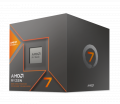 CPU AMD Ryzen 7 8700G (4.2GHz Up To 5.1GHz, 8 Nhân 16 Luồng, 24MB Cache, 65W, Socket AM5, Radeon 780M, AMD Ryzen™ AI)
