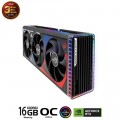 Card màn hình VGA Asus ROG Strix GeForce RTX 4080 SUPER 16GB GDDR6X OC Edition (ROG-STRIX-RTX4080S-O16G-GAMING)