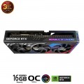 Card màn hình VGA Asus ROG Strix GeForce RTX 4080 SUPER 16GB GDDR6X OC Edition (ROG-STRIX-RTX4080S-O16G-GAMING)