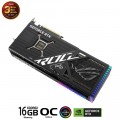 Card màn hình VGA Asus ROG Strix GeForce RTX 4080 SUPER 16GB GDDR6X OC Edition (ROG-STRIX-RTX4080S-O16G-GAMING)