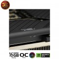 Card màn hình VGA Asus ROG Strix GeForce RTX 4080 SUPER 16GB GDDR6X OC Edition (ROG-STRIX-RTX4080S-O16G-GAMING)