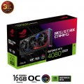 Card màn hình VGA Asus ROG Strix GeForce RTX 4080 SUPER 16GB GDDR6X OC Edition (ROG-STRIX-RTX4080S-O16G-GAMING)