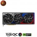 Card màn hình VGA Asus ROG Strix GeForce RTX 4080 SUPER 16GB GDDR6X OC Edition (ROG-STRIX-RTX4080S-O16G-GAMING)