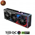 Card màn hình VGA Asus ROG Strix GeForce RTX 4080 SUPER 16GB GDDR6X OC Edition (ROG-STRIX-RTX4080S-O16G-GAMING)
