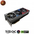 Card màn hình VGA Asus ROG Strix GeForce RTX 4080 SUPER 16GB GDDR6X OC Edition (ROG-STRIX-RTX4080S-O16G-GAMING)