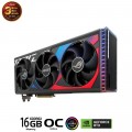Card màn hình VGA Asus ROG Strix GeForce RTX 4080 SUPER 16GB GDDR6X OC Edition (ROG-STRIX-RTX4080S-O16G-GAMING)