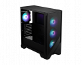 Vỏ Case MSI MAG FORGE 320R AIRFLOW (Mid Tower, ATX, Sẵn 4 fan ARGB, Max 11 fan)
