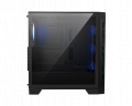 Vỏ Case MSI MAG FORGE 320R AIRFLOW (Mid Tower, ATX, Sẵn 4 fan ARGB, Max 11 fan)