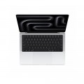 Apple Macbook Pro M3 MR7K3SA/A (Chip Apple M3, CPU 8 lõi, GPU 10 lõi, Retina XDR 14.2 inch, RAM 8GB, SSD 1TB, Màu Bạc)