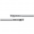 Apple Macbook Pro M3 MRX63SA/A (Chip Apple M3 Pro, CPU 11 lõi, GPU 14 lõi, Retina XDR 14.2 inch, RAM 18GB, SSD 512GB, Màu Bạc)