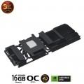 Card màn hình VGA Asus ProArt GeForce RTX 4080 SUPER 16GB GDDR6X OC Edition (PROART-RTX4080S-O16G)
