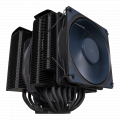 Tản nhiệt khí CPU CoolerMaster MasterAir MA824 Stealth, Dual Tower, Cao 165.6mm (MAM-D8PN-318PK-R1)