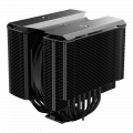 Tản nhiệt khí CPU CoolerMaster MasterAir MA824 Stealth, Dual Tower, Cao 165.6mm (MAM-D8PN-318PK-R1)