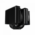 Tản nhiệt khí CPU CoolerMaster MasterAir MA824 Stealth, Dual Tower, Cao 165.6mm (MAM-D8PN-318PK-R1)