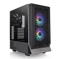 Vỏ Case Thermaltake Ceres 300 TG ARGB Black (Mid Tower, E-ATX, Sẵn 3 Fan, Max 7 Fan)