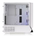 Vỏ Case Thermaltake Ceres 300 TG ARGB Snow (Mid Tower, E-ATX, Sẵn 3 Fan, Max 7 Fan)