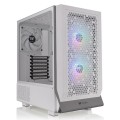 Vỏ Case Thermaltake Ceres 300 TG ARGB Snow (Mid Tower, E-ATX, Sẵn 3 Fan, Max 7 Fan)