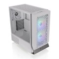 Vỏ Case Thermaltake Ceres 300 TG ARGB Snow (Mid Tower, E-ATX, Sẵn 3 Fan, Max 7 Fan)
