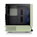 Vỏ Case Thermaltake Ceres 300 TG ARGB Matcha Green (Mid Tower, E-ATX, Sẵn 3 Fan, Max 7 Fan)