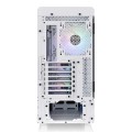 Vỏ Case Thermaltake Ceres 500 TG ARGB Snow (Mid Tower, E-ATX, Sẵn 4 Fan ARGB, Max 7 Fan, Kính cường lực có bản lề)