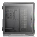 Vỏ Case Thermaltake View 51 TG ARGB Black (Full Tower, E-ATX, Sẵn 3 Fan ARGB, Max 13 Fan, Kính mặt hông có bản lề)