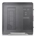 Vỏ Case Thermaltake View 51 TG ARGB Black (Full Tower, E-ATX, Sẵn 3 Fan ARGB, Max 13 Fan, Kính mặt hông có bản lề)