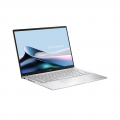 LAPTOP ASUS ZENBOOK 14 OLED UX3405MA-PP588W (Core Ultra 5 125H, 16GB RAM, 512GB SSD, Màn Hình 14" 3K OLED 120Hz, WINDOWS 11, CÁP, TÚI, MÀU BẠC)