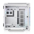 Vỏ Case Thermaltake View 51 TG ARGB Snow (Full Tower, E-ATX, Sẵn 3 Fan ARGB, Max 13 Fan, Kính mặt hông có bản lề)