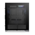 Vỏ Case Thermaltake CTE T500 TG ARGB Black (Full Tower, E-ATX, Sẵn 3 Fan RGB, Max 11 Fan)