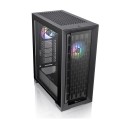 Vỏ Case Thermaltake CTE T500 TG ARGB Black (Full Tower, E-ATX, Sẵn 3 Fan RGB, Max 11 Fan)