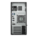 Máy Chủ Dell PowerEdge T150 (Intel Xeon E-2314, RAM 8GB, 1TB, 300W, Tower 4U)