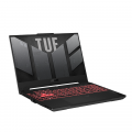 Laptop Gaming ASUS TUF A15 FA507XI-LP420W (Ryzen 9 7940HS, RAM 8GB, SSD 512GB, VGA RTX 4070 8GB, Màn Hình 15.6inch Full HD, Windows 11, Gray)