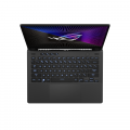 Laptop Gaming Asus ROG Zephyrus G14 GA402NJ-L4056W (Ryzen 7 7735HS, RAM 16GB, SSD 512GB, VGA RTX 3050 6GB, Màn Hình 14.0inch WUXGA, Windows 11SL, Màu Đen)