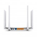 Router WiFi TP-Link Archer C86 (AC1900Mbps, 2 băng tần, 6 Ăng-ten, 1x WAN + 4x LAN Gigabit, MU-MIMO, Mesh)