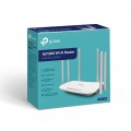 Router WiFi TP-Link Archer C86 (AC1900Mbps, 2 băng tần, 6 Ăng-ten, 1x WAN + 4x LAN Gigabit, MU-MIMO, Mesh)