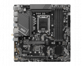 Mainboard MSI PRO B760M-A WIFI (LGA 1700, 4x DDR5, HDMI, Displayport, M.2 PCIe 4.0, WiFi 6E, m-ATX)