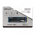 Ổ cứng gắn trong SSD PNY CS1031 256GB M.2 2280 NVMe PCIe Gen3x4