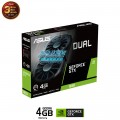 Card màn hình VGA ASUS Dual GeForce GTX 1650 4GB GDDR6 EVO (DUAL-GTX1650-4GD6-P-EVO)