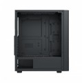 Vỏ case Xigmatek HERO II Air 3F Black - EN41655 (ATX, 1 mặt cường lực, Sẵn 3 fan RGB, Max 6 fan)