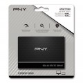 Ổ cứng gắn trong SSD PNY CS900 250GB SATA III 2.5