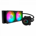 Tản nhiệt nước CPU CoolerMaster MASTERLIQUID ML240L V2 ARGB Black (MLW-D24M-A18PA-R2)