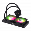 Tản nhiệt nước CPU CoolerMaster MASTERLIQUID ML240L V2 ARGB Black (MLW-D24M-A18PA-R2)