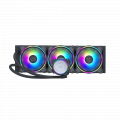 Tản nhiệt nước CPU CoolerMaster MasterLiquid ML360 ILLUSION ARGB Gen2 Black (MLX-D36M-A18P2-R1)