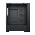 Vỏ case Xigmatek Gaming X II 3F Black - EN49019 (E-ATX, 1 mặt cường lực, Sẵn 3 fan RGB, Max 6 fan)