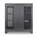 Vỏ Case Thermaltake CTE E600 MX Black (Mid Tower, E-ATX, Chưa bao gồm Fan, Max 14 Fan, 2 tùy chọn mặt trước)